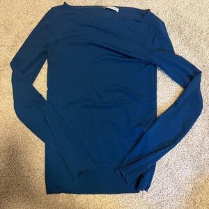 Zara Sheer Longsleeve
